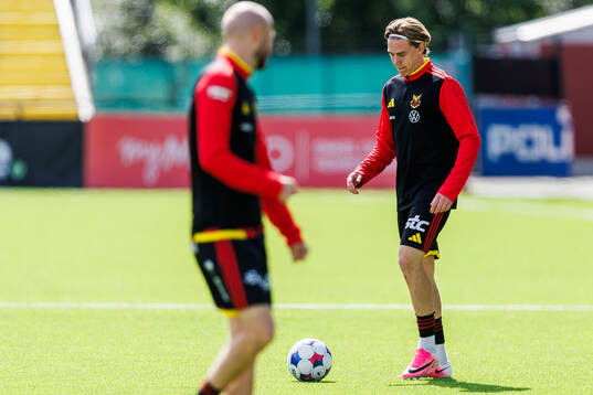 Östersunds Abel Stensrud