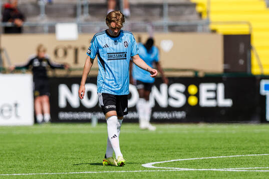 Landskronas Adam Egnell deppar