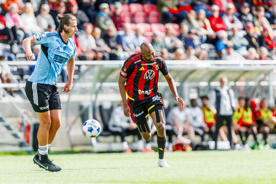 Östersunds Jabir Abdihakim Ali