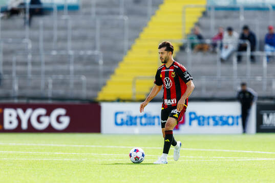Östersunds Emil Özkan
