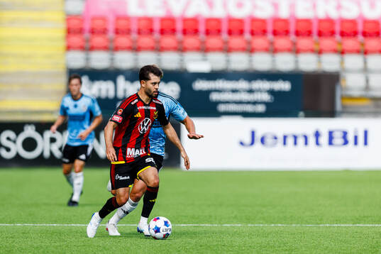Östersunds Emil Özkan