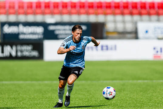 Landskronas Kevin Jensen
