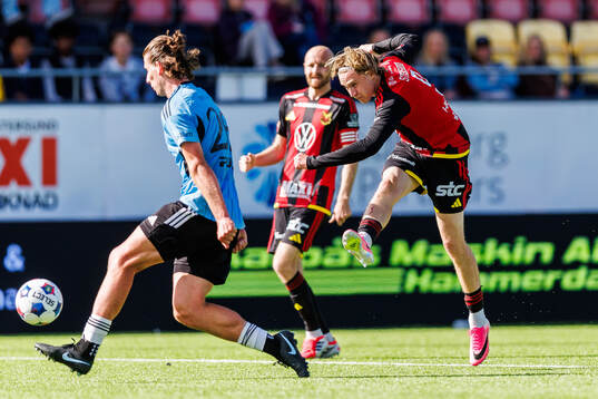 Östersunds Abel Stensrud