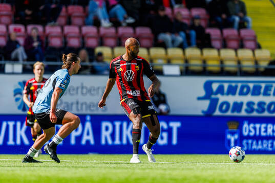 Östersunds Jabir Abdihakim Ali