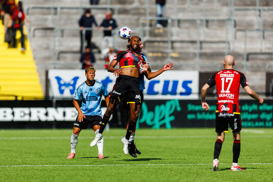 Östersunds Jabir Abdihakim Ali