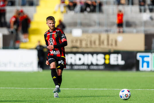 Östersunds Dennis Widgren