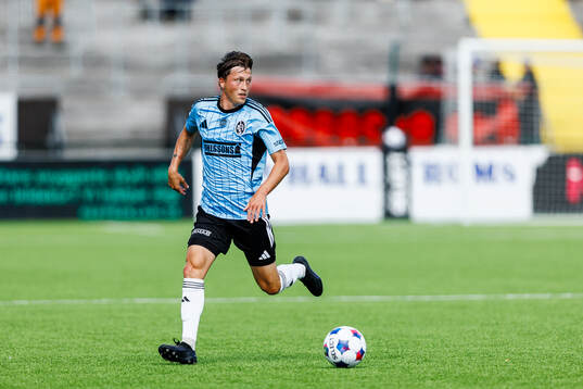 Landskronas Kevin Jensen