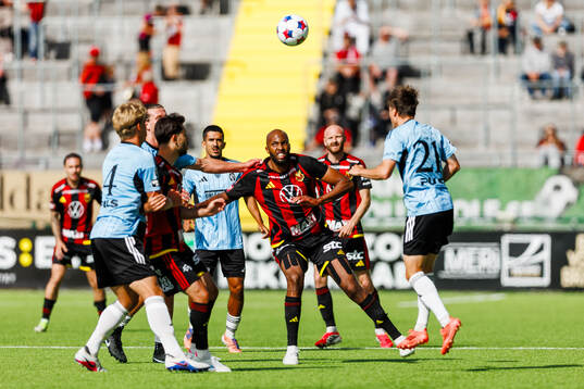 Östersunds Jabir Abdihakim Ali