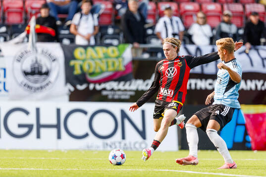 Östersunds Abel Stensrud