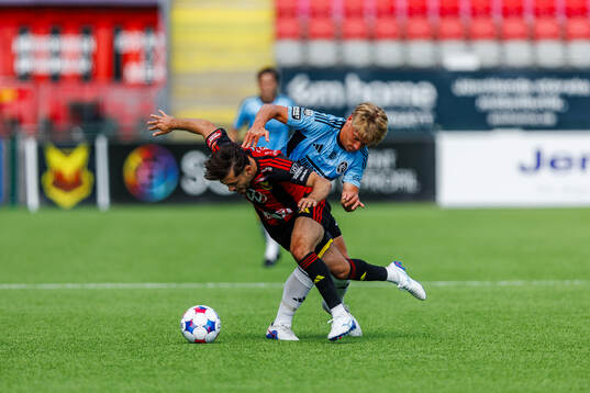 Östersunds Emil Özkan