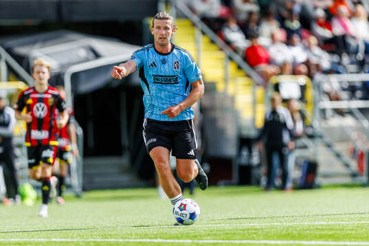 Landskronas Andreas Murbeck