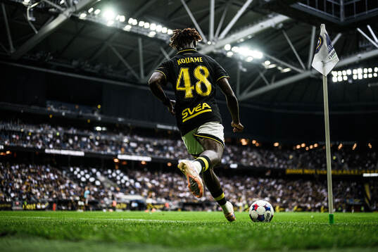 AIKs Axel Kouame