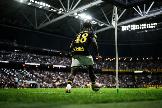 AIKs Axel Kouame