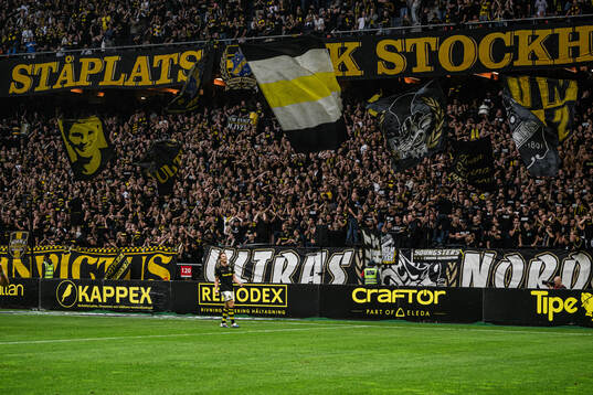 AIKs Johan Hove deppar