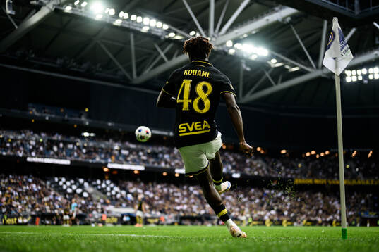 AIKs Axel Kouame