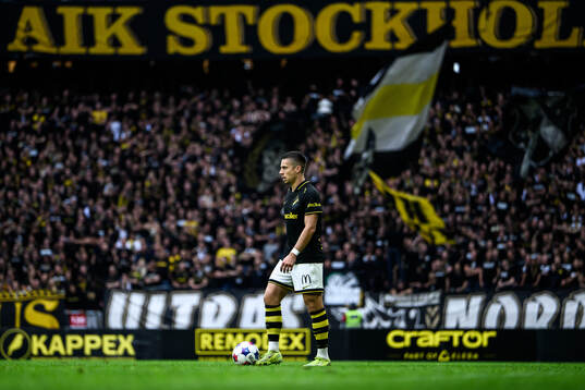 AIKs Dino Besirovic