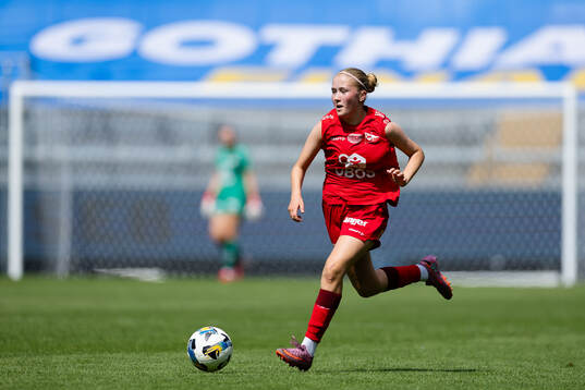 Fredrikstads Signe Brandsrud