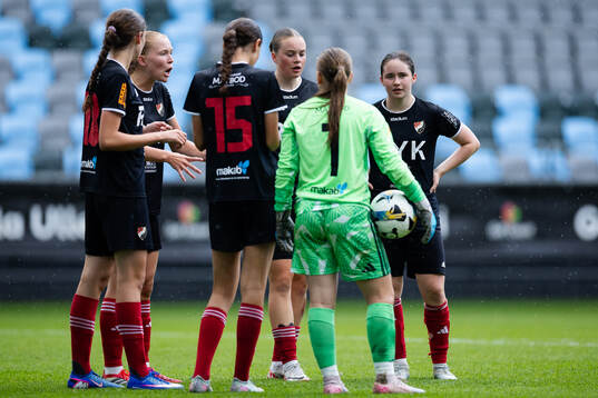 Enskedes spelare deppar