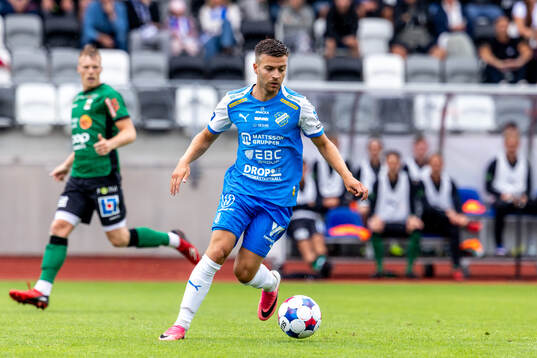 Oddevolds Oscar Iglicar Berntsson