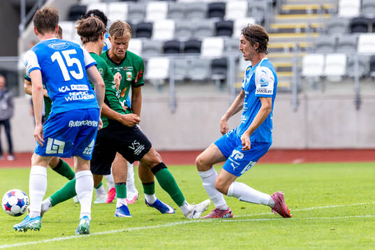 Oddevolds Hugo Engström