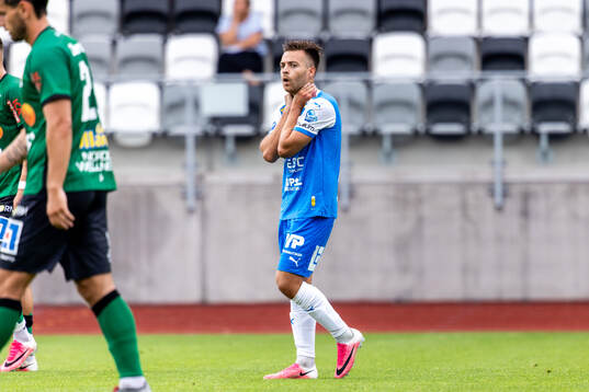 Oddevolds Oscar Iglicar Berntsson