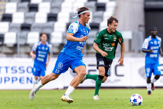 Oddevolds Johan Albin