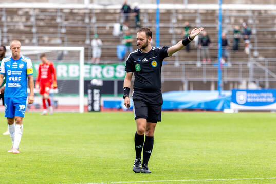Domare Max Persson