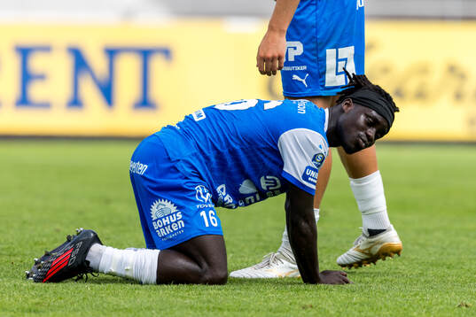 Oddevolds Awaka Franck Aurelien Djoro deppar