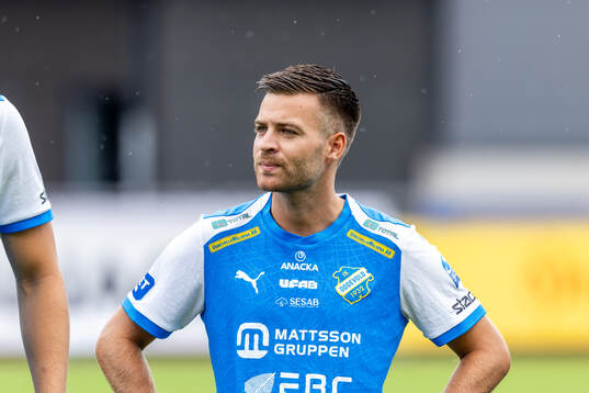 Oddevolds Oscar Iglicar Berntsson