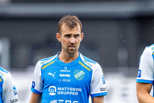 Oddevolds Jesper Merbom Adolfsson