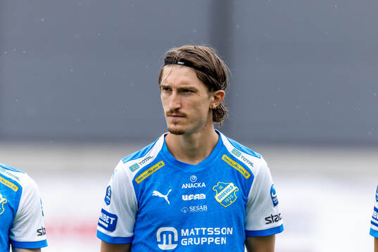 Oddevolds Hugo Engström