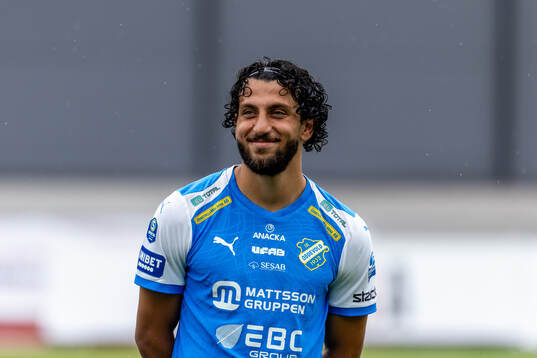 Oddevolds Leonardo Farah Shahin