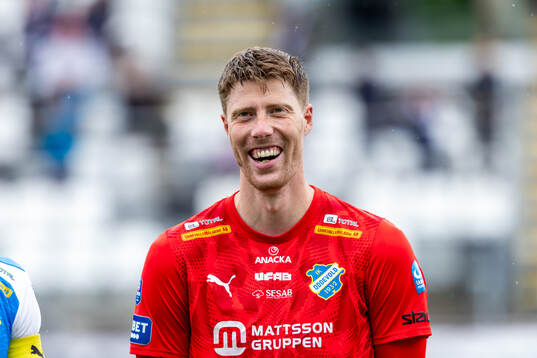 Oddevolds målvakt Morten Sætra
