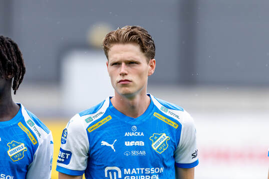Oddevolds Elias Forsberg