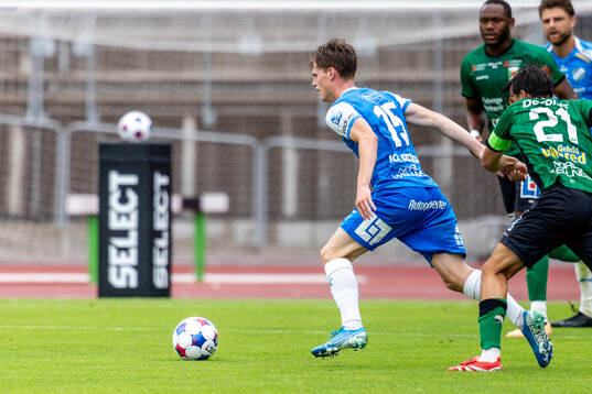 Oddevolds Elias Forsberg
