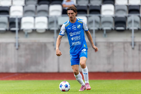 Oddevolds Hugo Engström
