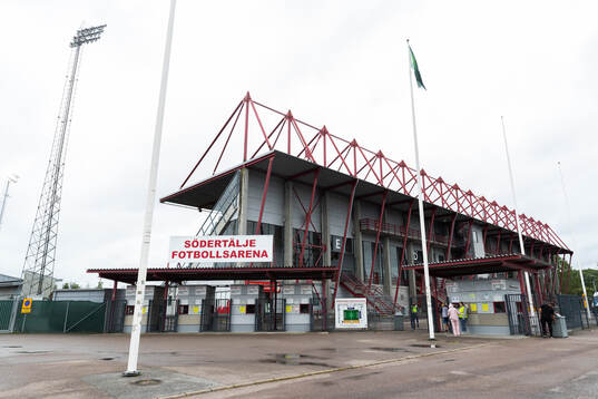 Södertälje Fotbollsarena