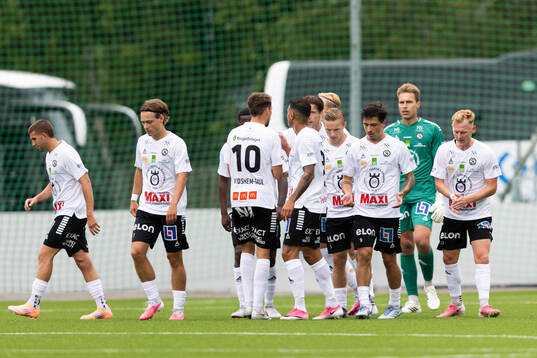 Örebros spelare deppar