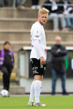 Örebros Karl Holmberg