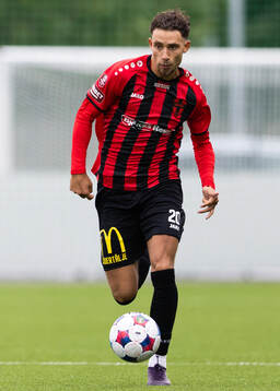 Nordic Uniteds Aziz Harabi