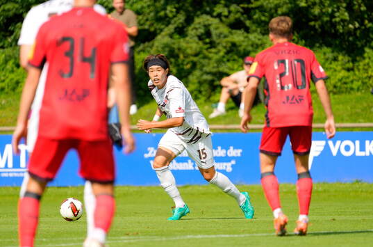 Tomoya Ando (St. Pauli)