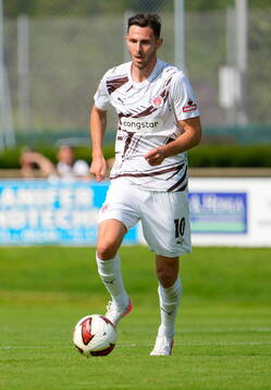 Branimir Hrgota (St. Pauli)