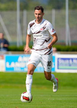 Branimir Hrgota (St. Pauli)