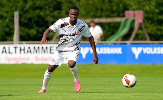 Abdoulie Ceesay (St. Pauli)