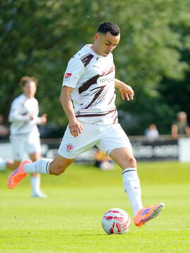 Manolis Saliakas (St. Pauli)