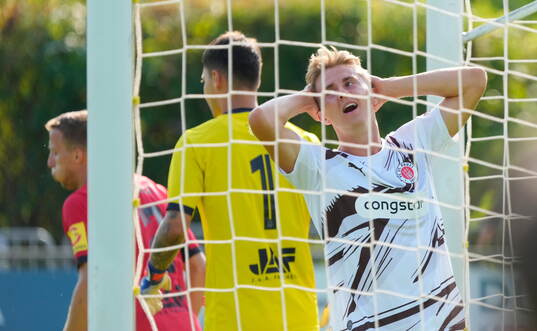 Erik Ahlstrand (St. Pauli)