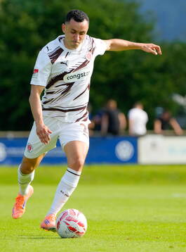 Manolis Saliakas (St. Pauli)