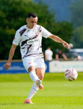 Manolis Saliakas (St. Pauli)