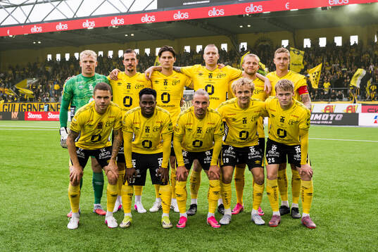 Elfsborgs startelva