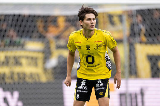 Elfsborgs Rasmus Wikström